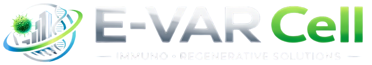 E-VAR Cell Logo